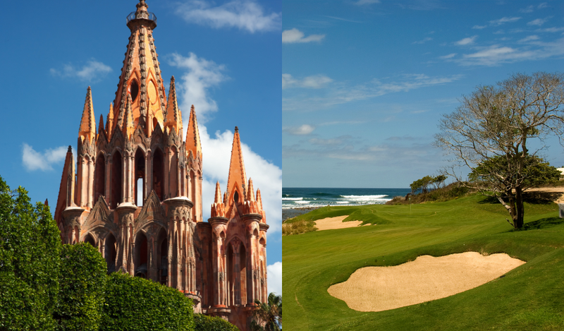 An Unforgettable Getaway: Must-See Destinations in San Miguel de Allende and Punta de Mita