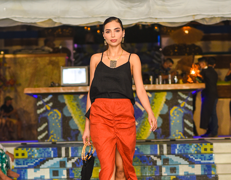 Velia Sierra Design en Riviera Nayarit Fashion Weekend