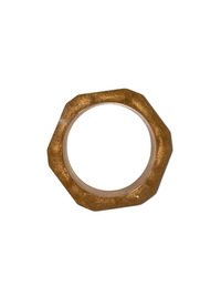 "Infinity" mini bangle in resin