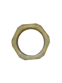 "Infinity" medium bangle in resin