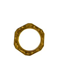 "Infinity" mini bangle in resin