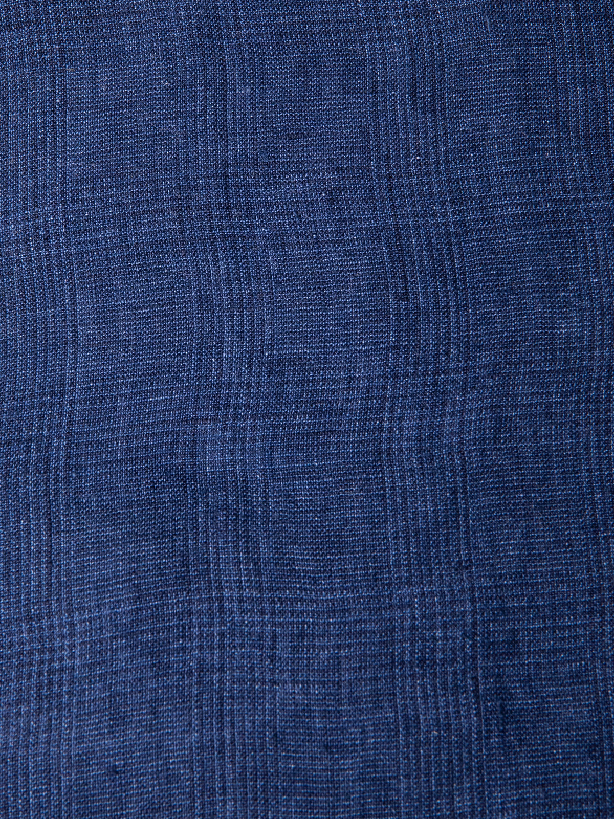 Balloon pants with clothespins in linen