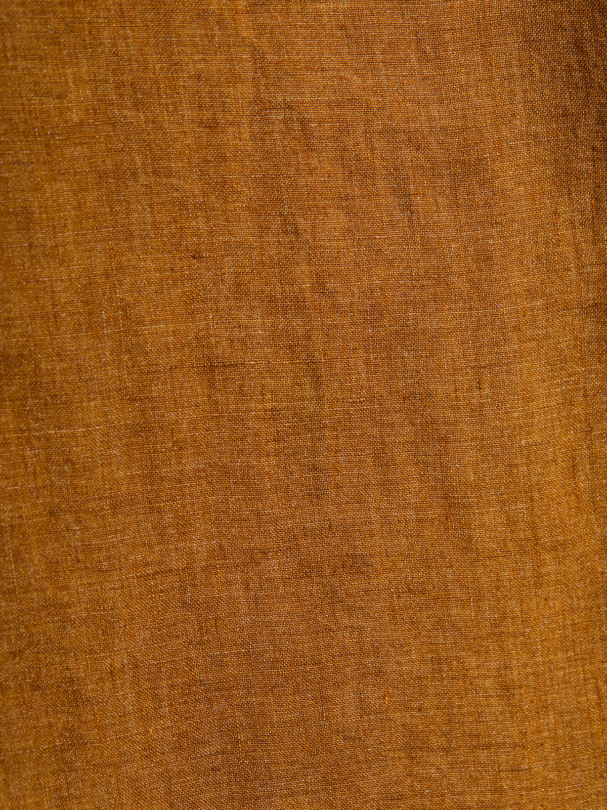 Hammock-cut blouse in linen