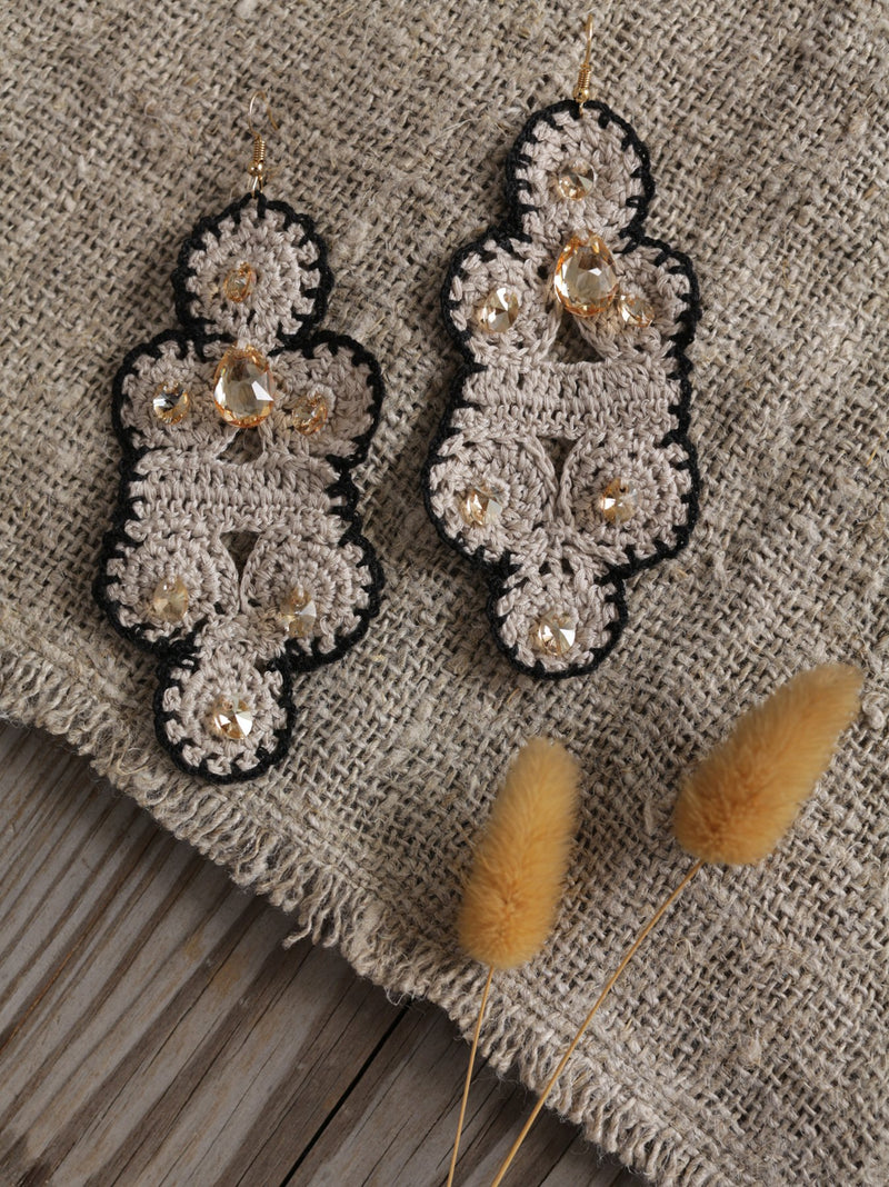 Orquidea Earrings