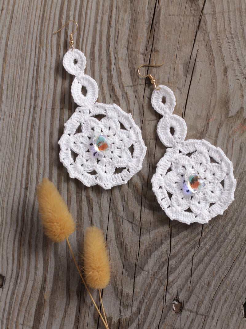 Flor Earrings